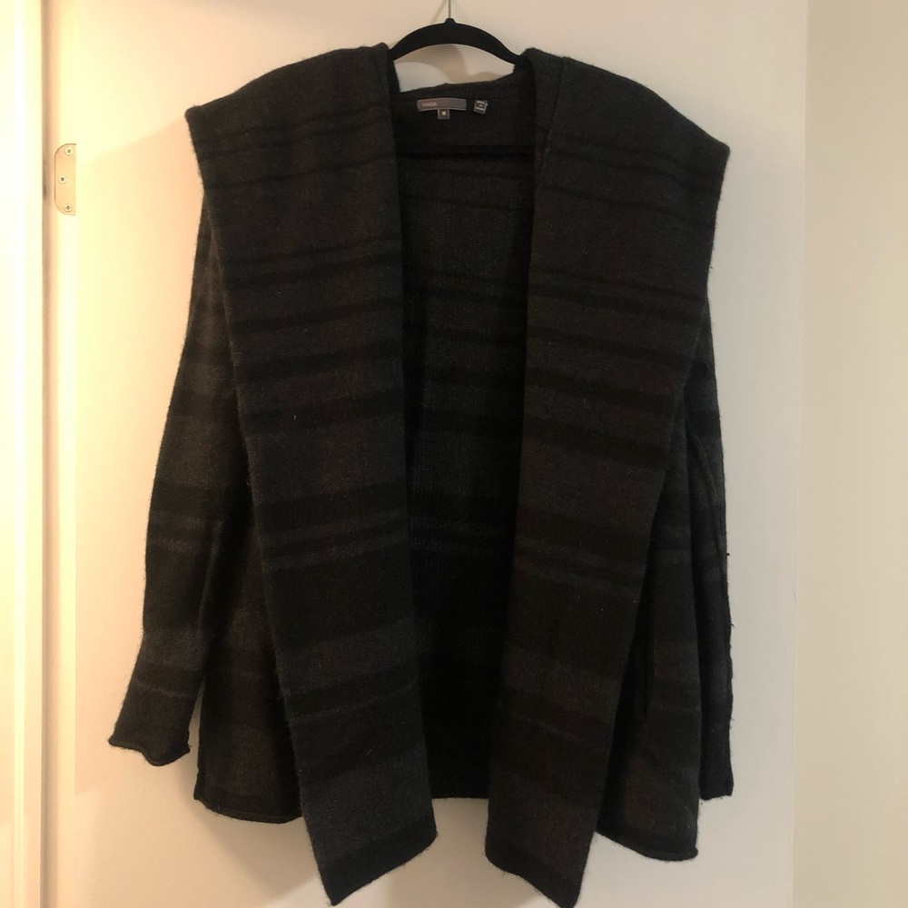 Vince oversized cardigan